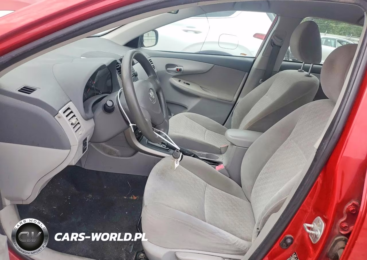 2009 Toyota Corolla Le VIN:JTDBL40E49J034159 - 7