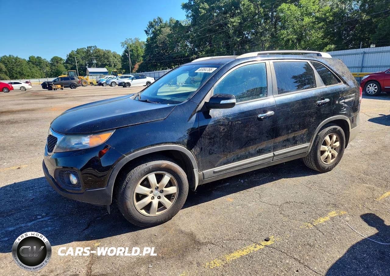 2012 Kia Sorento Lx