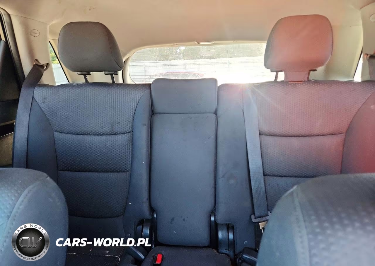 2012 Kia Sorento Lx VIN:5XYKT3A60CG229488 - 10