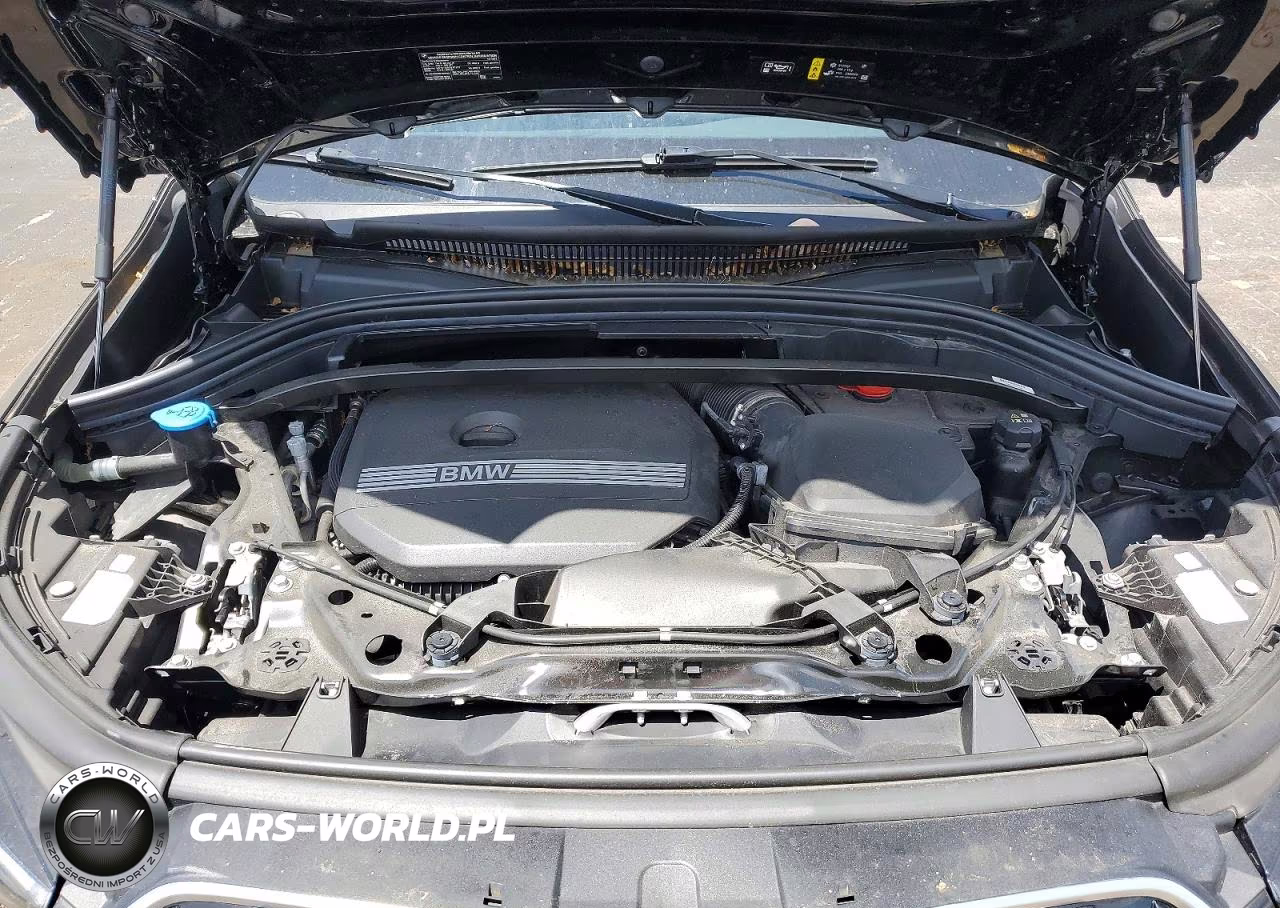 2023 BMW X1 xDrive28I VIN:WBX73EF01P5X51540 - 12