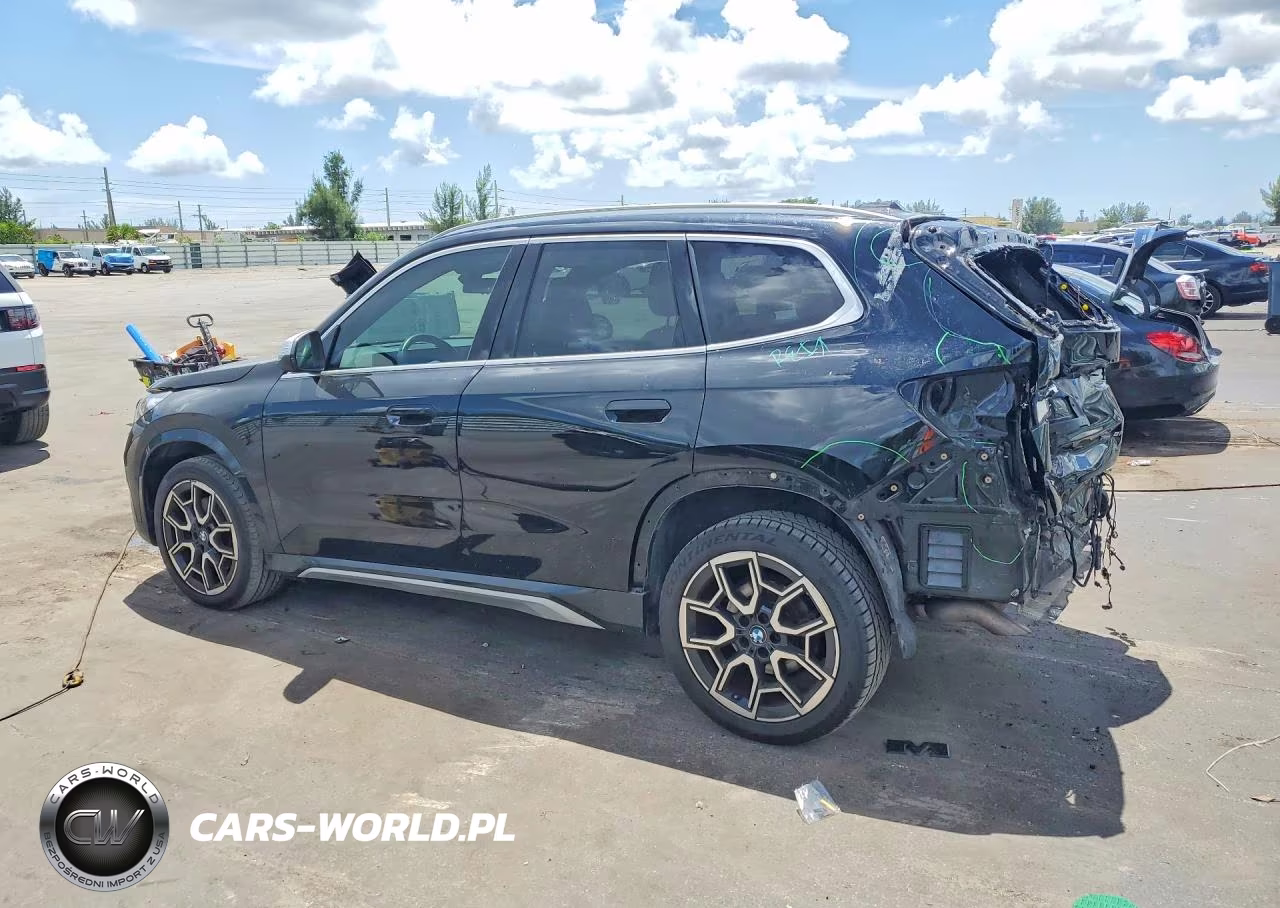 2023 BMW X1 xDrive28I VIN:WBX73EF01P5X51540 - 2