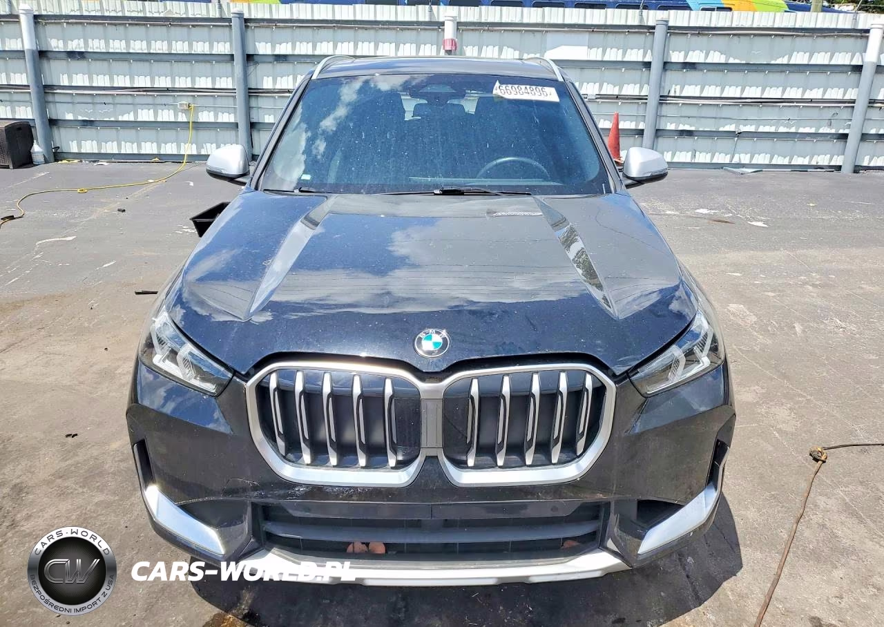 2023 BMW X1 xDrive28I VIN:WBX73EF01P5X51540 - 5