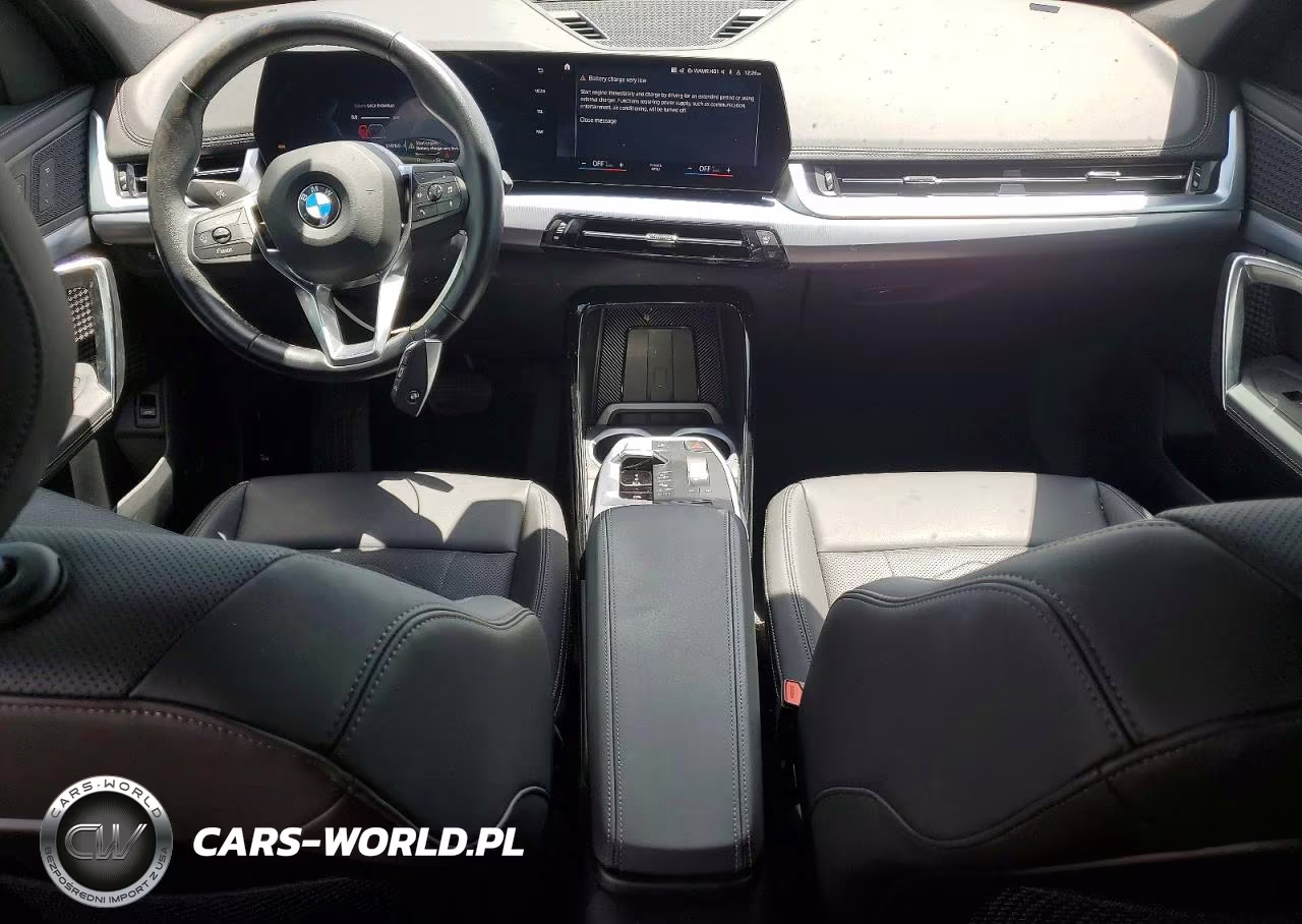 2023 BMW X1 xDrive28I VIN:WBX73EF01P5X51540 - 8