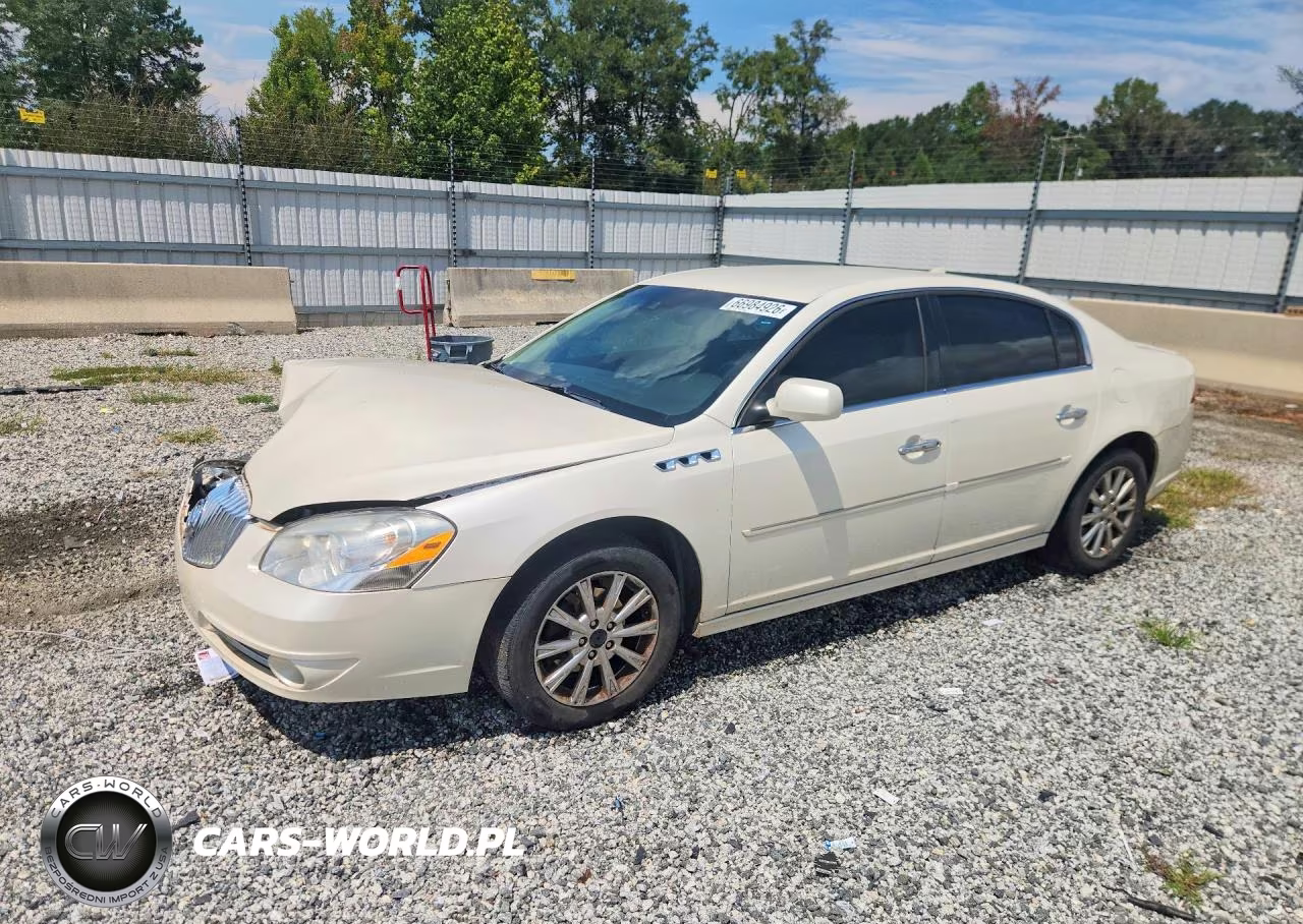 2011 Buick Lucerne Cxl