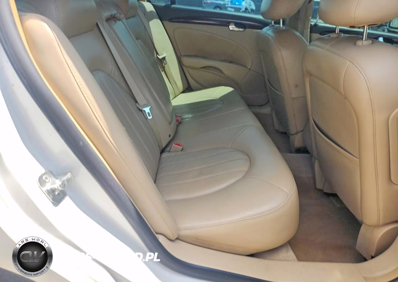 2011 Buick Lucerne Cxl VIN:1G4HJ5EM5BU113992 - 10