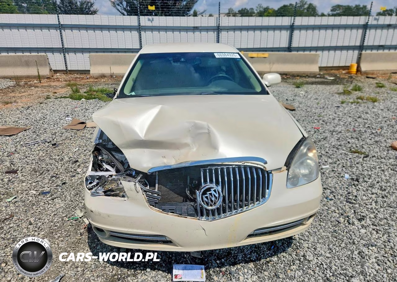 2011 Buick Lucerne Cxl VIN:1G4HJ5EM5BU113992 - 5