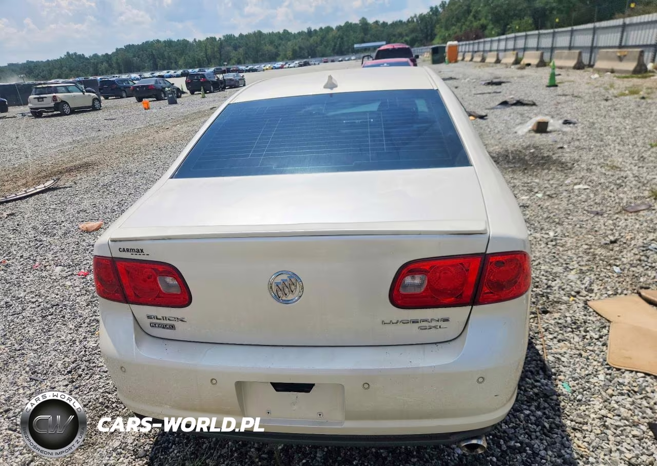 2011 Buick Lucerne Cxl VIN:1G4HJ5EM5BU113992 - 6
