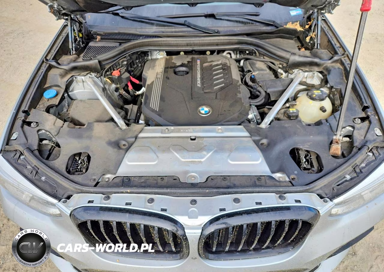 2021 BMW X3 xDrivem40I VIN:5UXTY9C09M9H30157 - 11