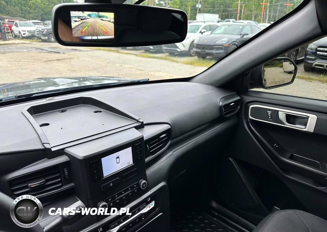 2020 Ford Police Interceptor Utility VIN:1FM5K8AB0LGB24162 - 11