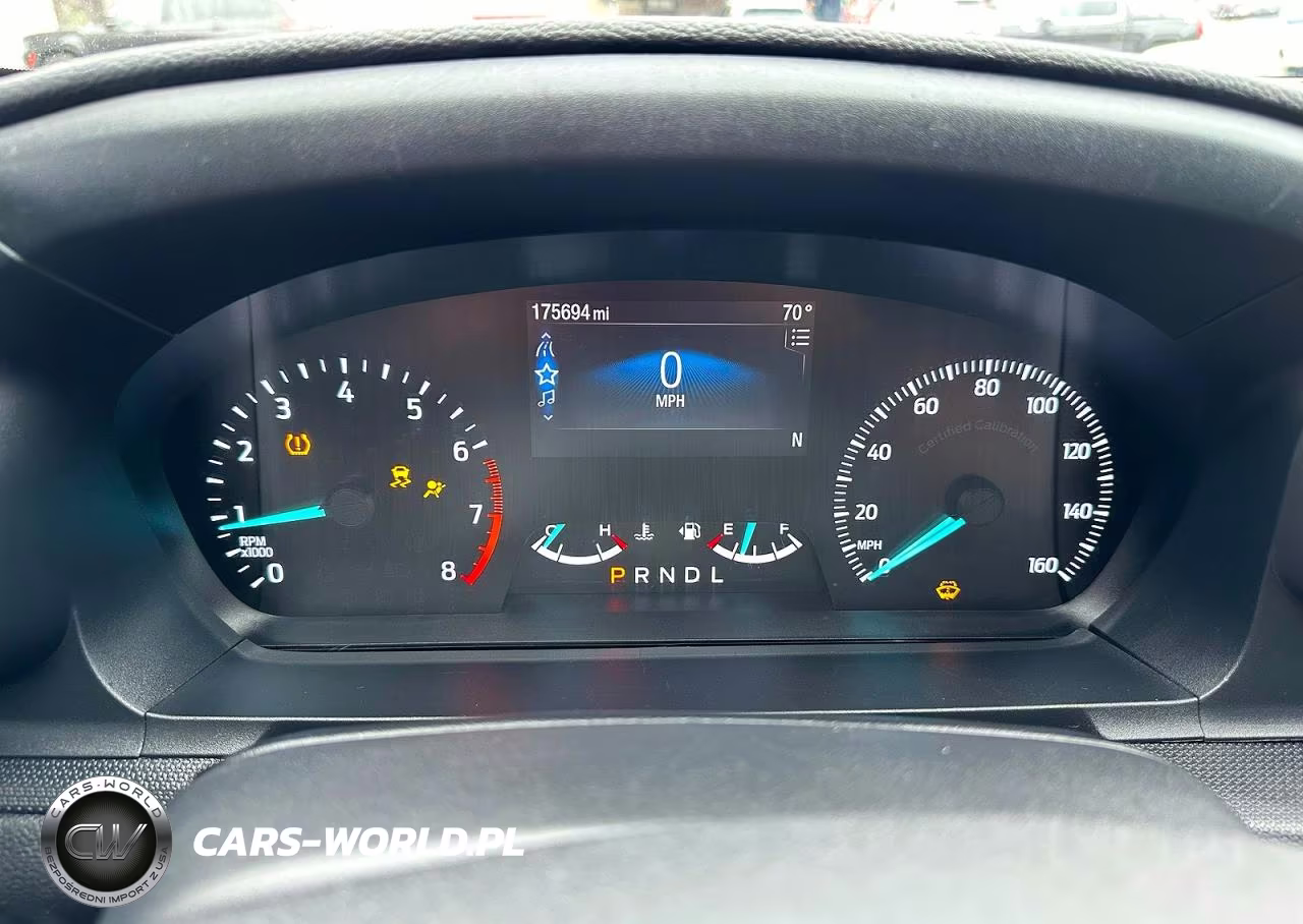 2020 Ford Police Interceptor Utility VIN:1FM5K8AB0LGB24162 - 8
