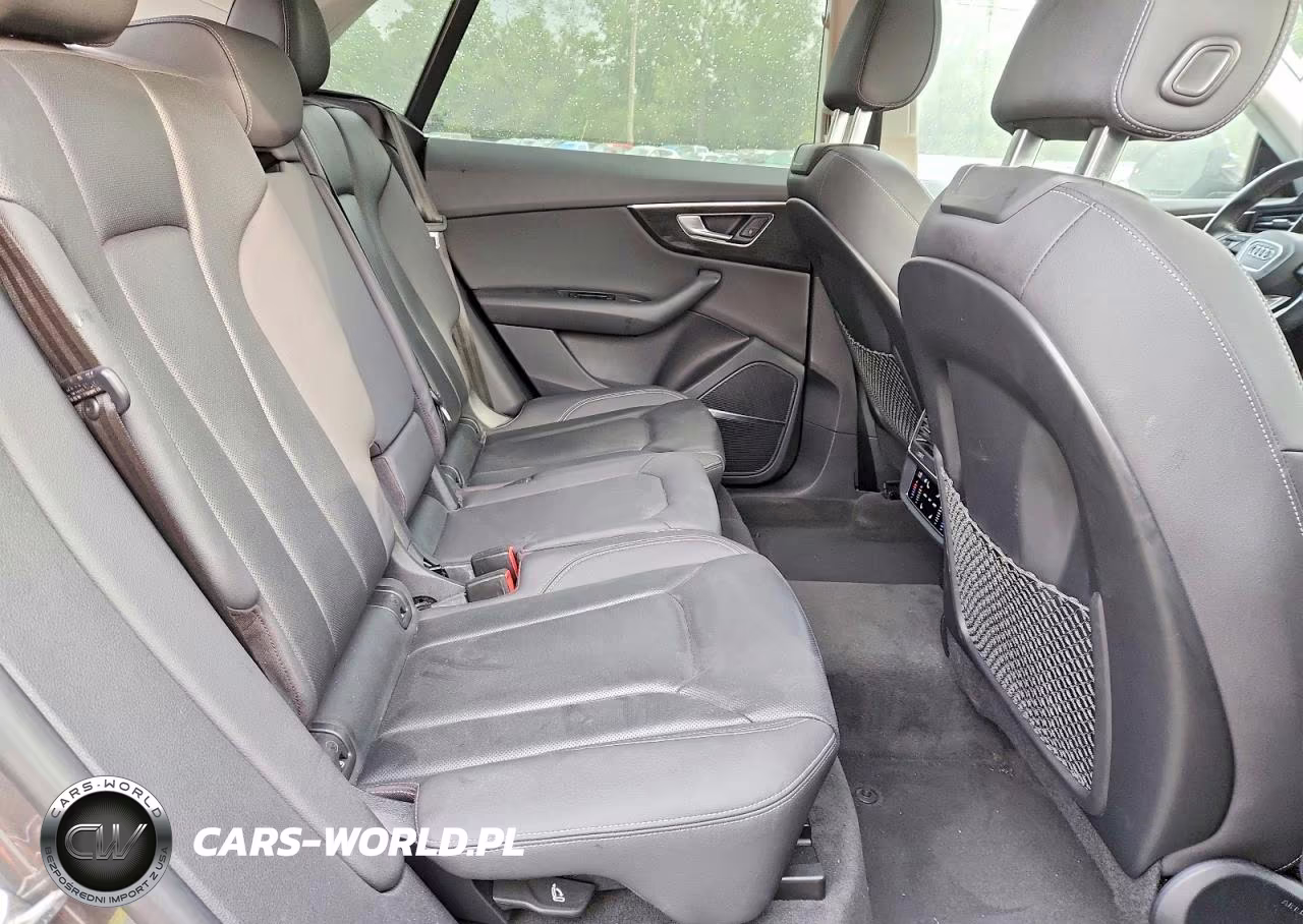 2019 Audi Q8 Premium Plus VIN:WA1BVAF12KD044121 - 11