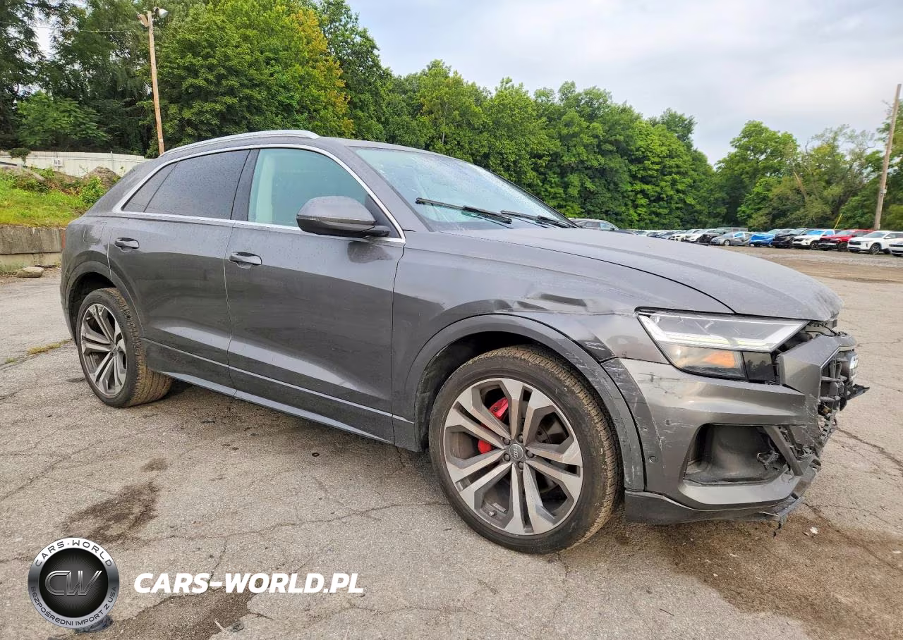 2019 Audi Q8 Premium Plus VIN:WA1BVAF12KD044121 - 4