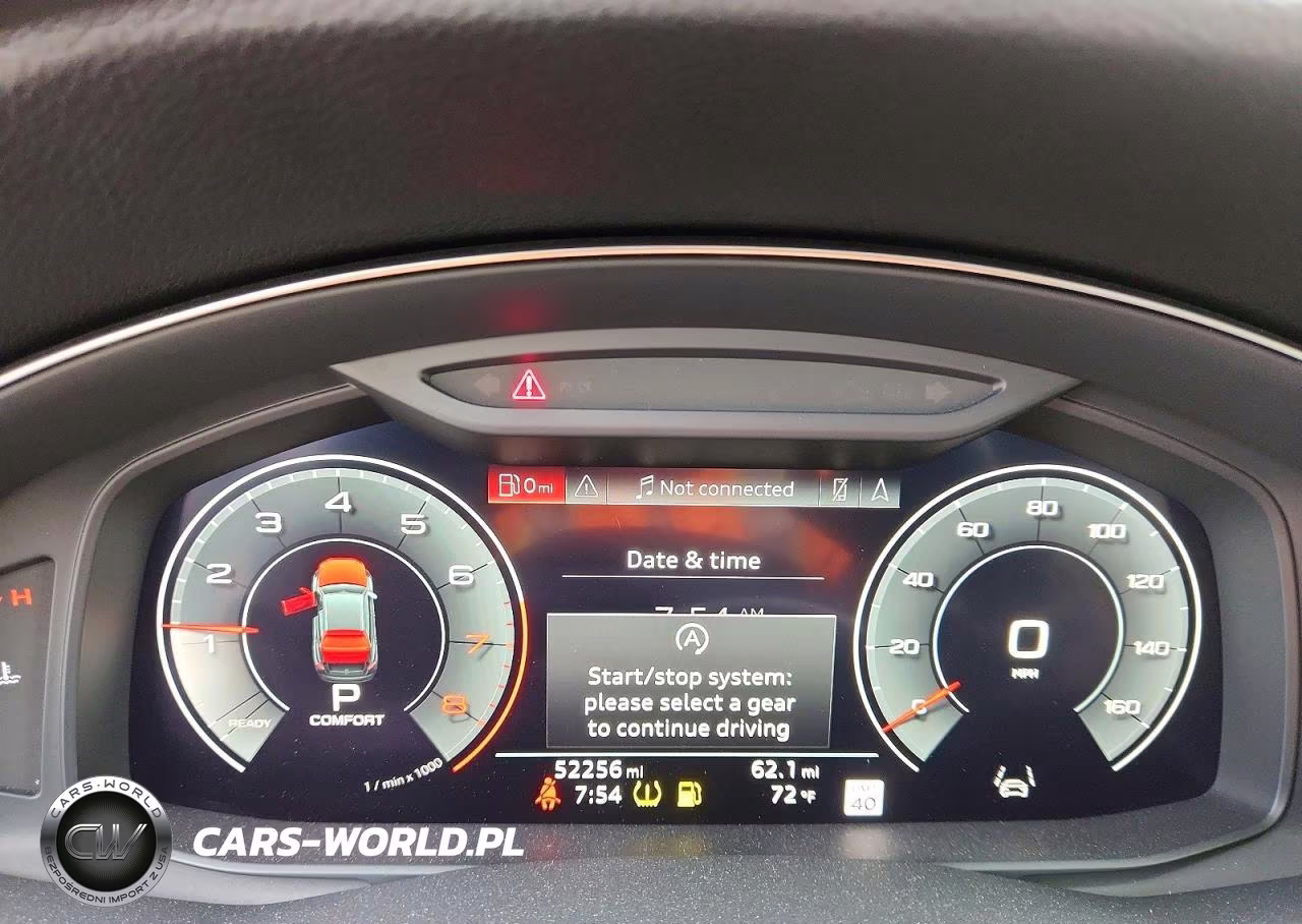 2019 Audi Q8 Premium Plus VIN:WA1BVAF12KD044121 - 9