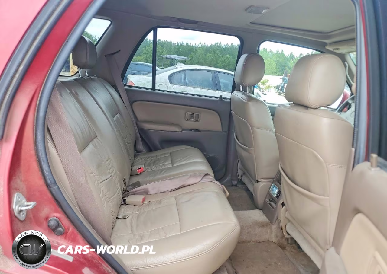 2001 Toyota 4Runner Limited VIN:JT3HN87R210358228 - 10