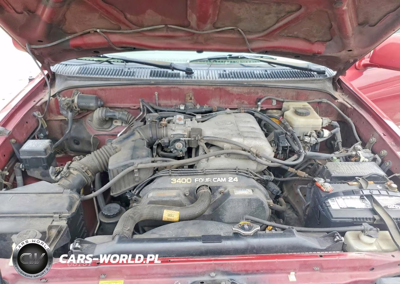 2001 Toyota 4Runner Limited VIN:JT3HN87R210358228 - 11