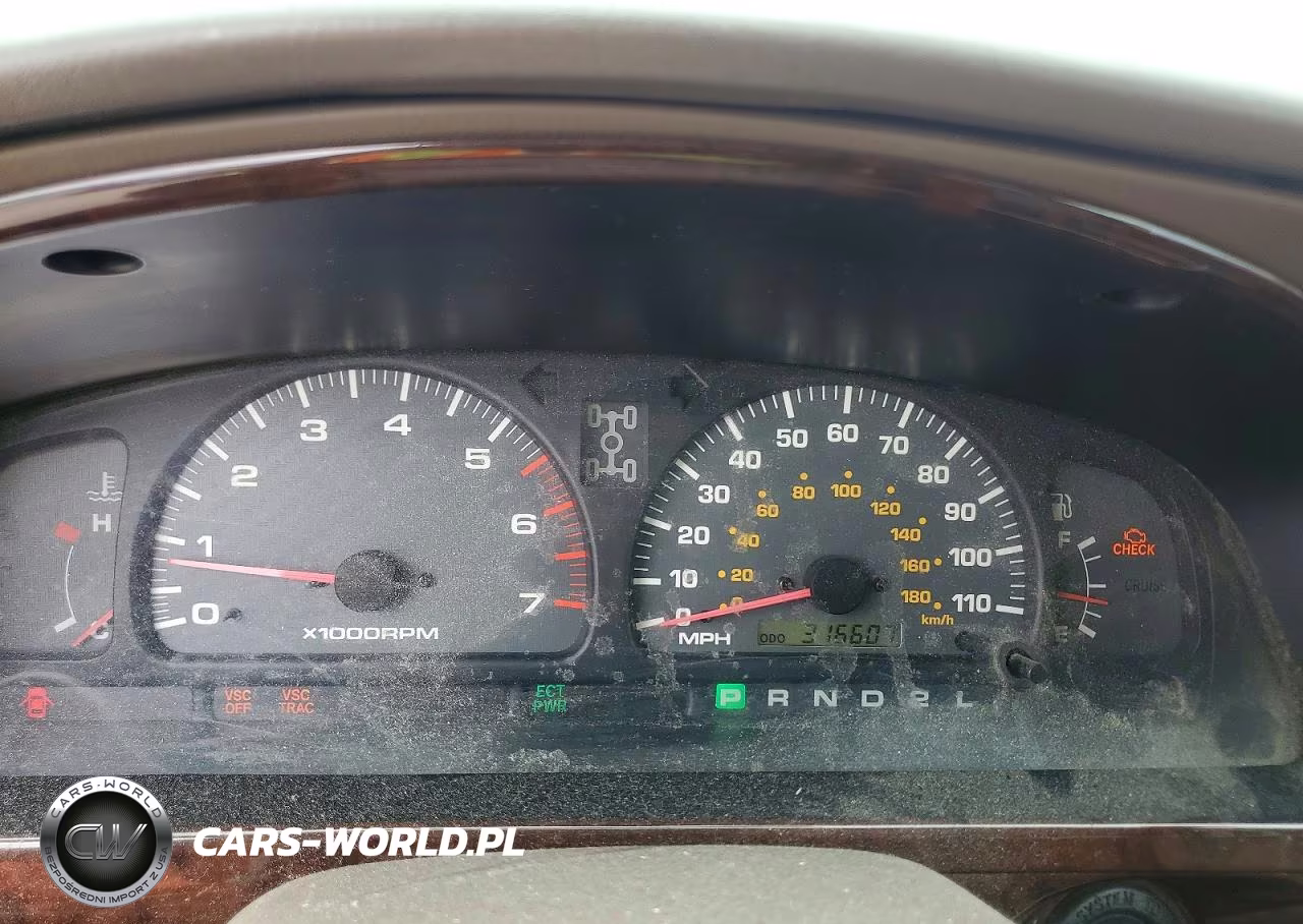 2001 Toyota 4Runner Limited VIN:JT3HN87R210358228 - 9