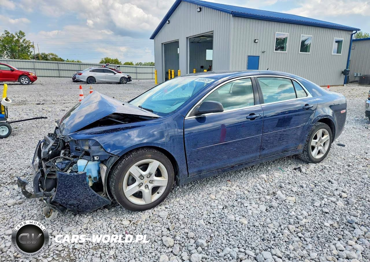 2011 Chevrolet Malibu 2Lt