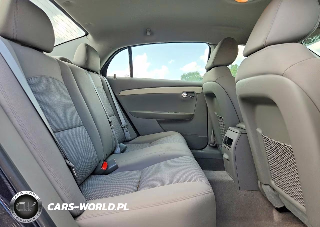 2011 Chevrolet Malibu 2Lt VIN:1G1ZB5E1XBF327868 - 10