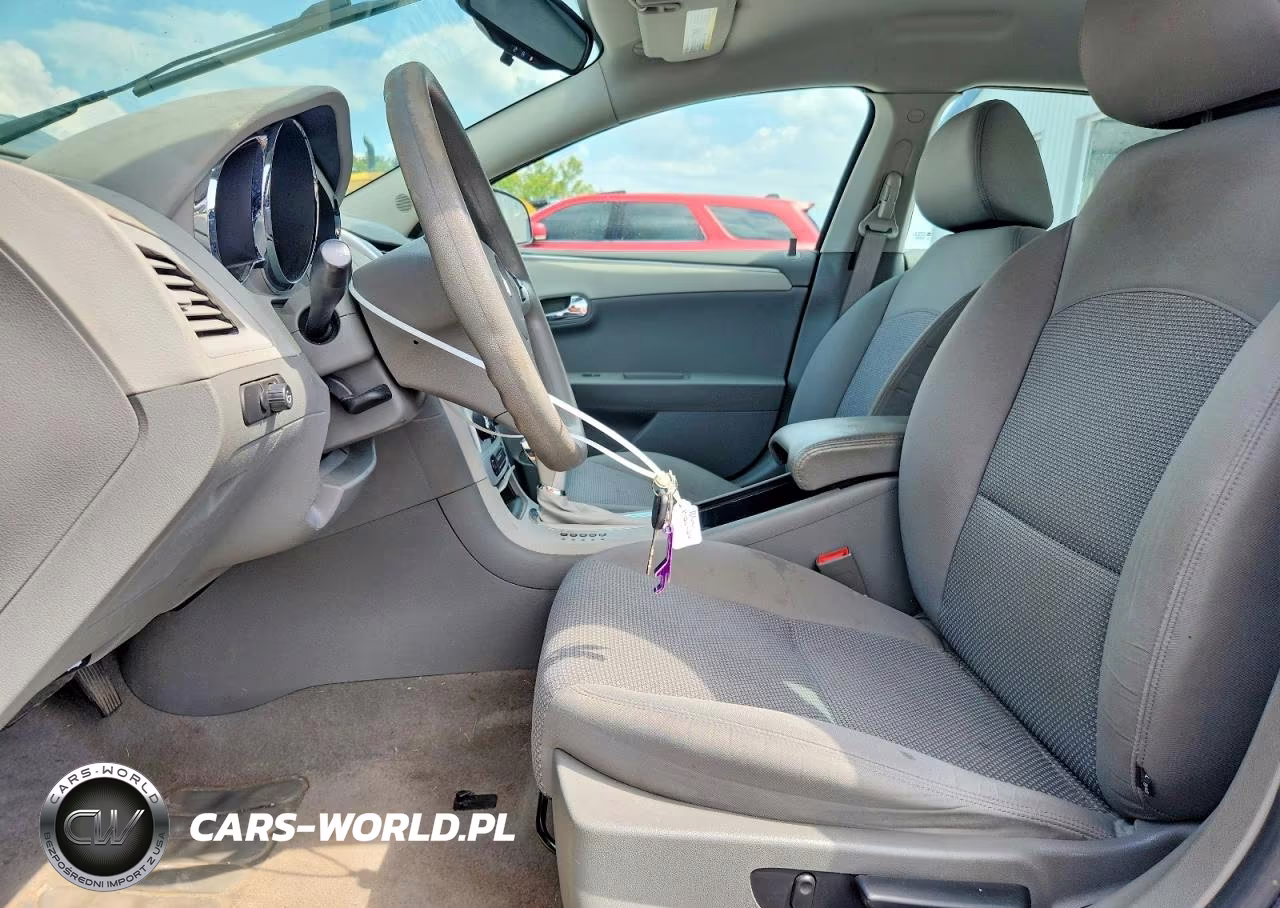 2011 Chevrolet Malibu 2Lt VIN:1G1ZB5E1XBF327868 - 7