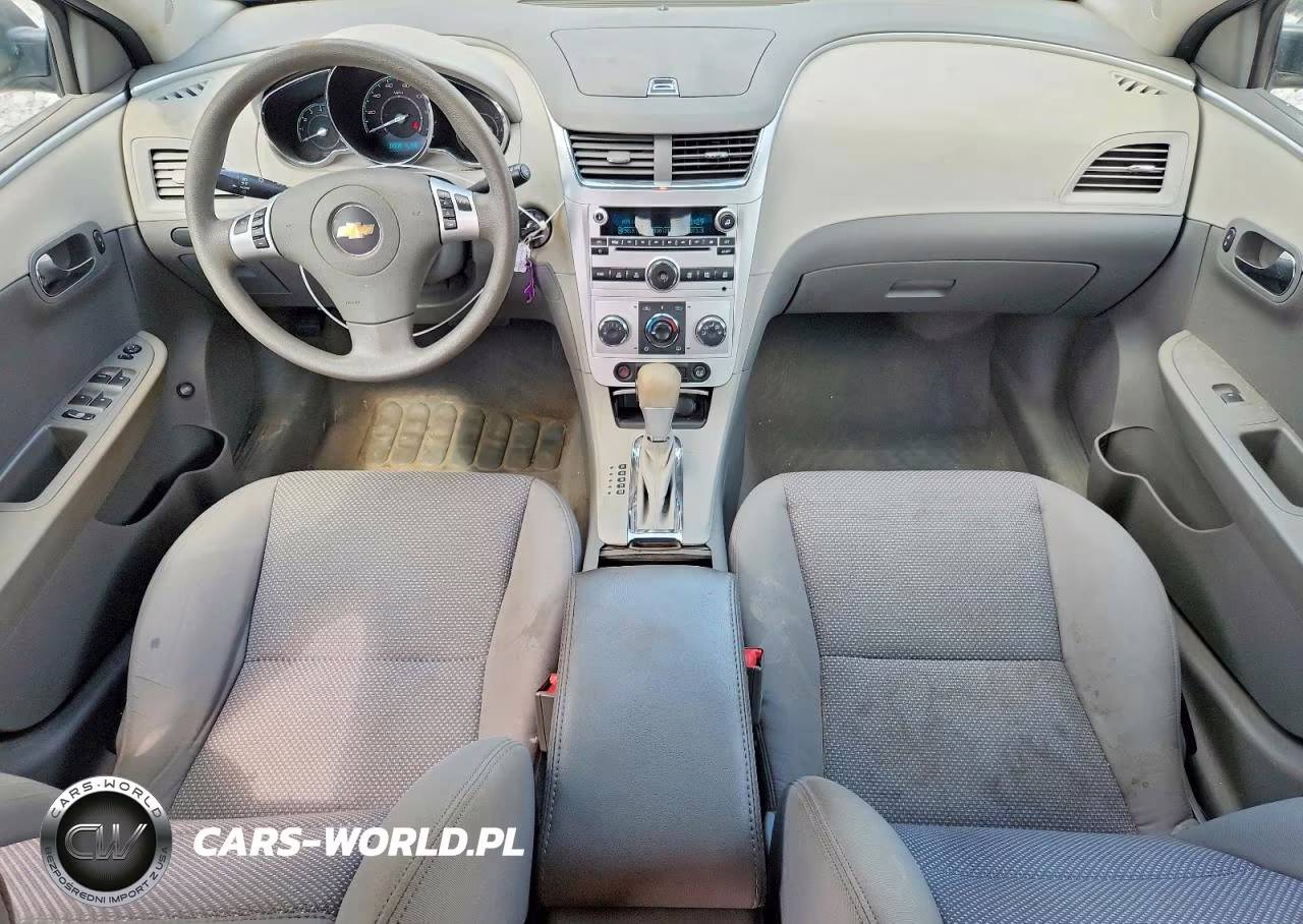 2011 Chevrolet Malibu 2Lt VIN:1G1ZB5E1XBF327868 - 8