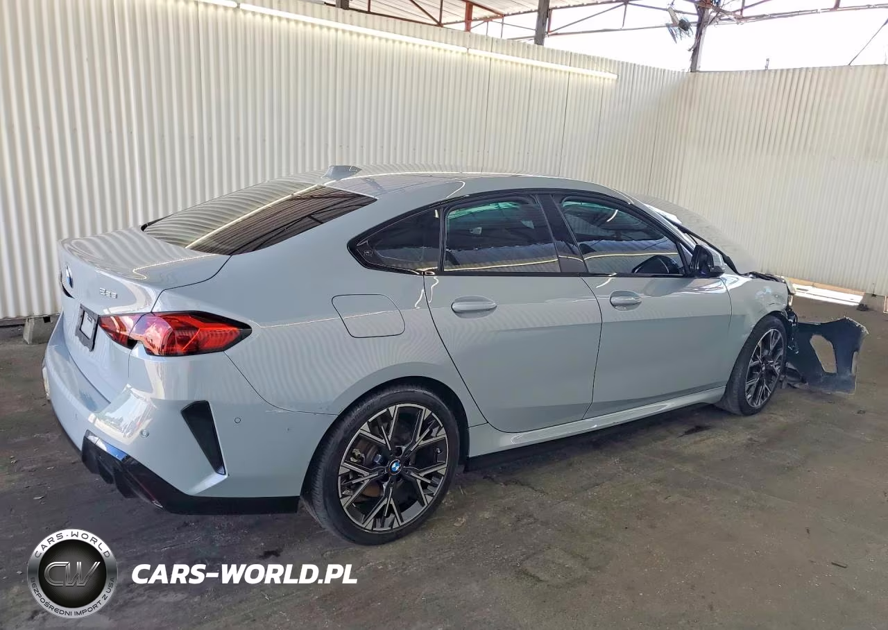 2026 BMW 228 VIN:WBA83GG05T7T04569 - 3