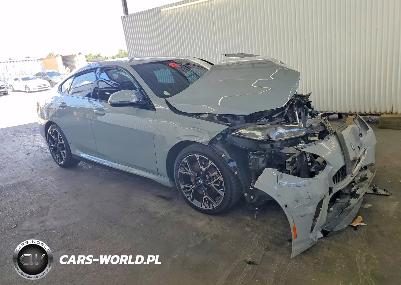 2026 BMW 228 VIN:WBA83GG05T7T04569 - 4