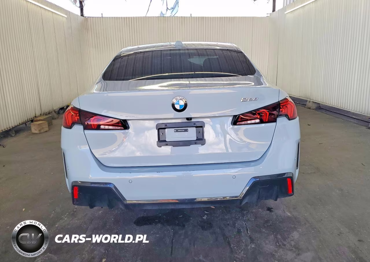 2026 BMW 228 VIN:WBA83GG05T7T04569 - 6