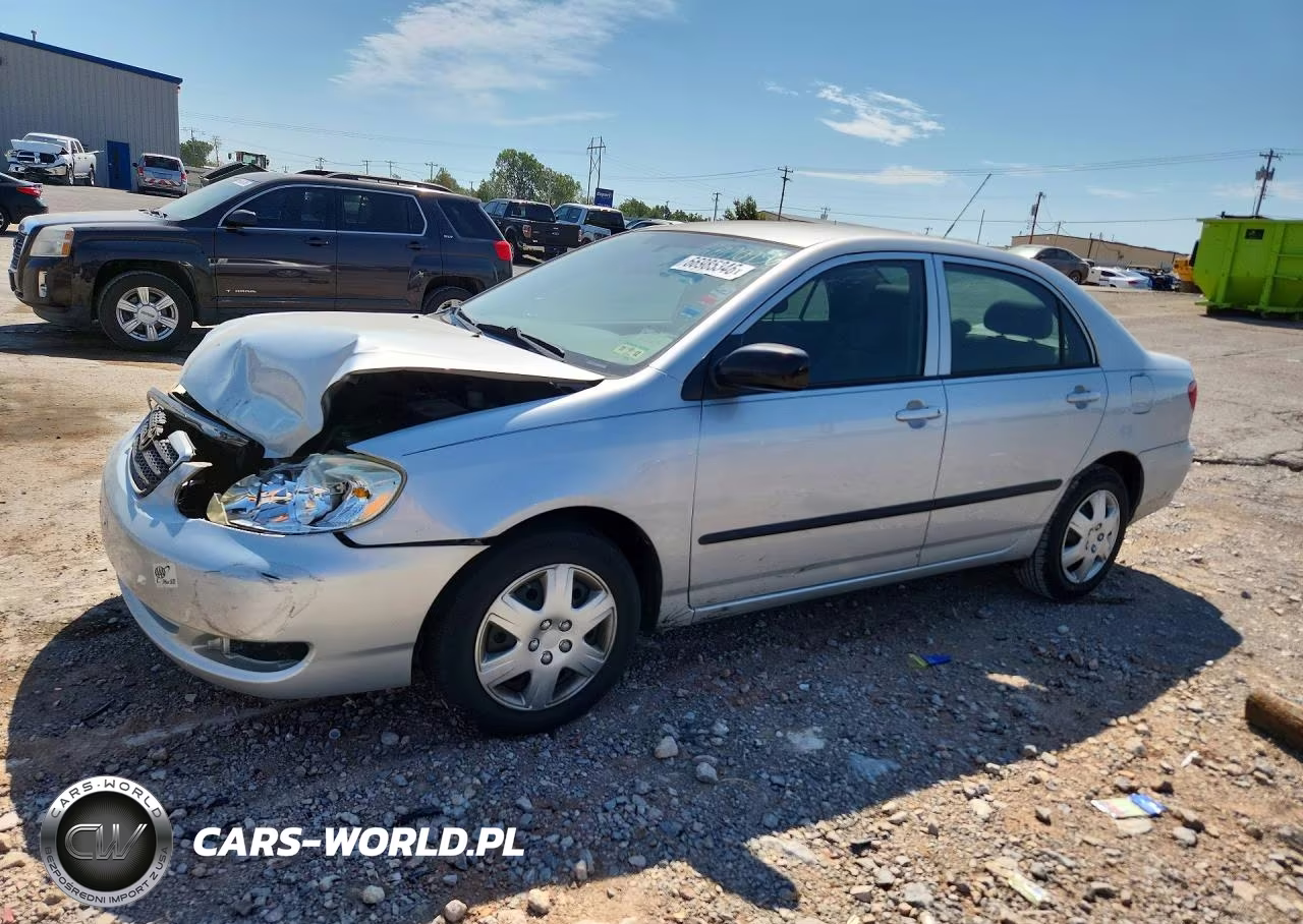 2008 Toyota Corolla Ce