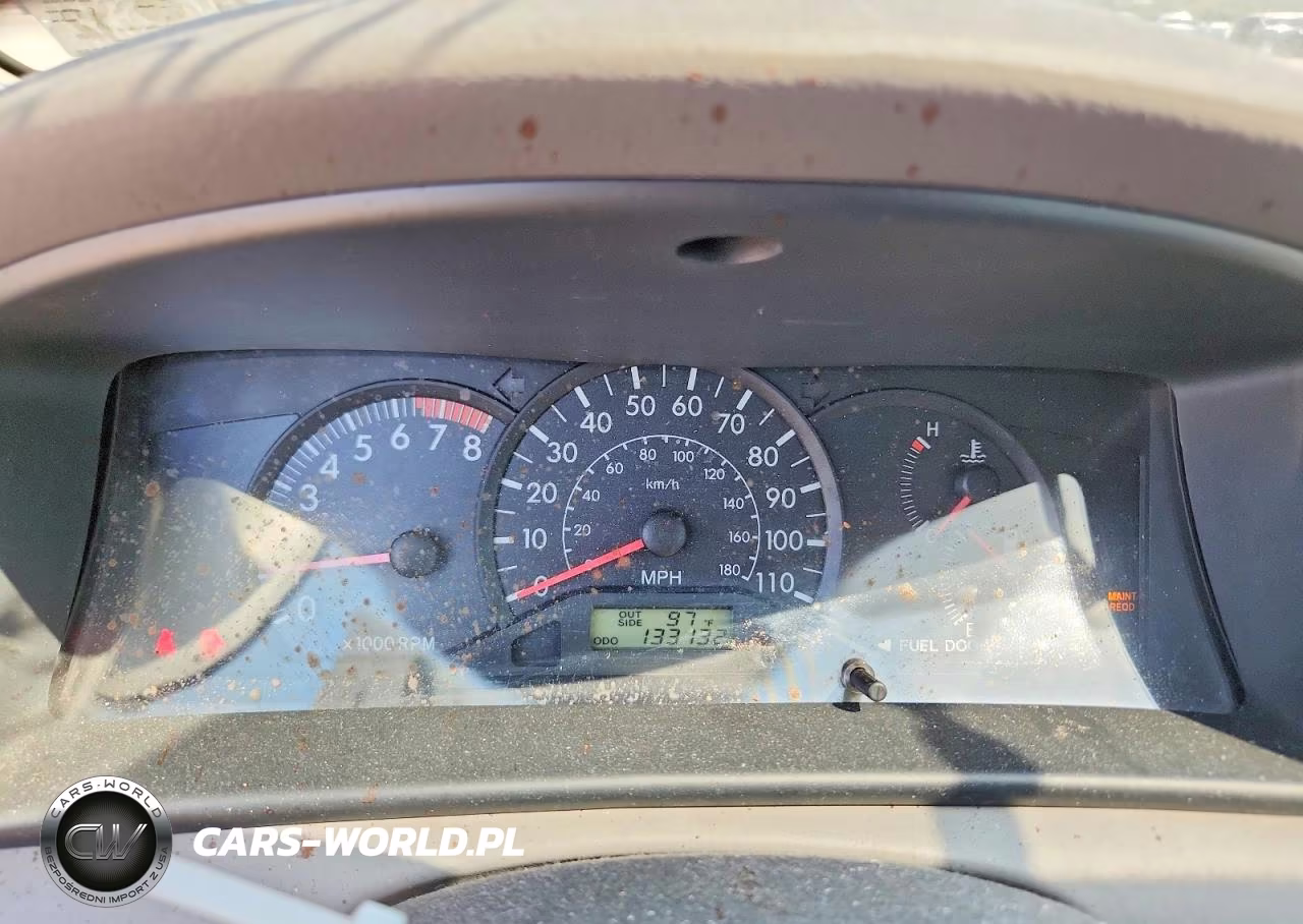 2008 Toyota Corolla Ce VIN:1NXBR32E78Z032338 - 9