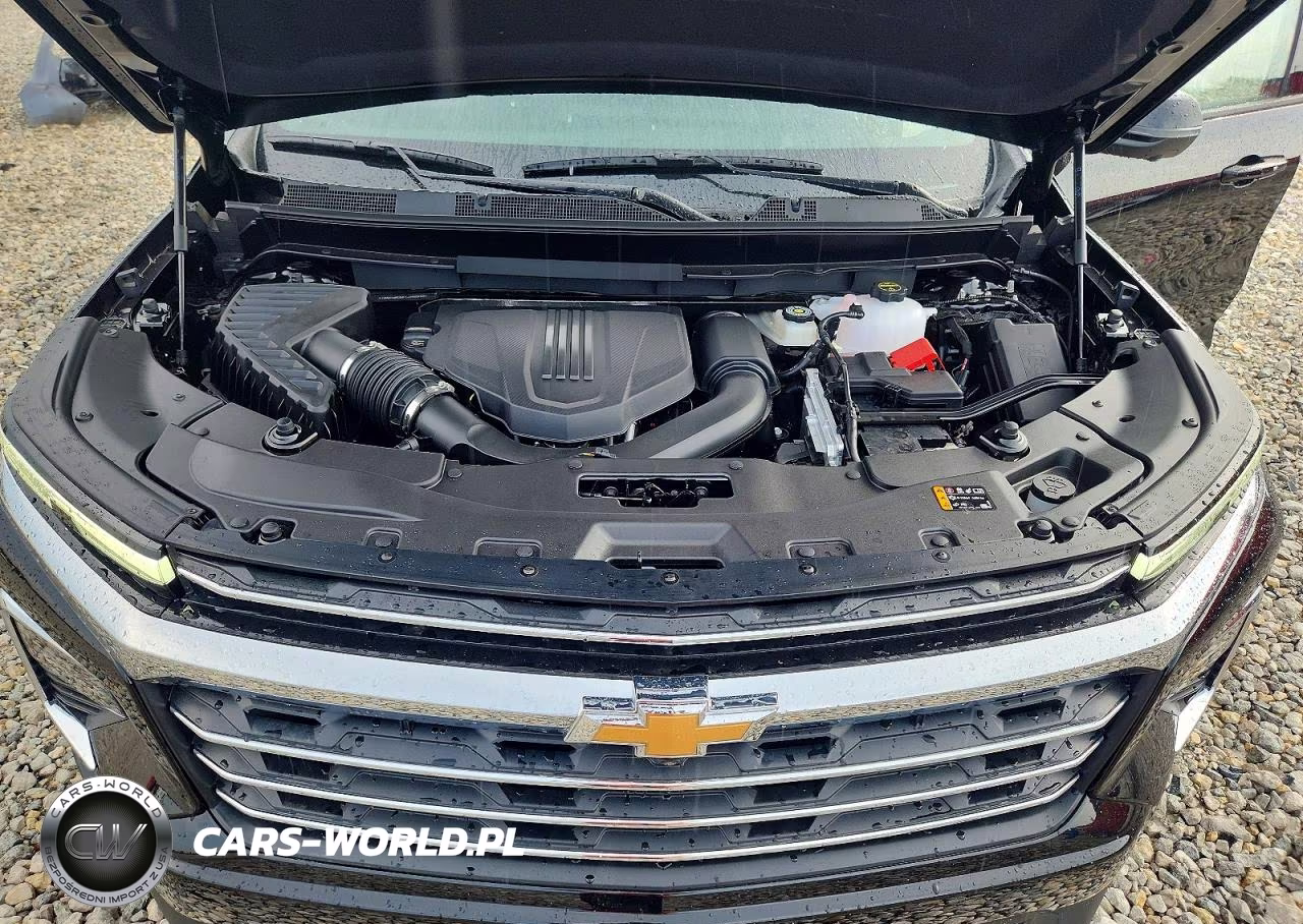 2026 Chevrolet Traverse Lt VIN:1GNEVGKS8TJ396540 - 12