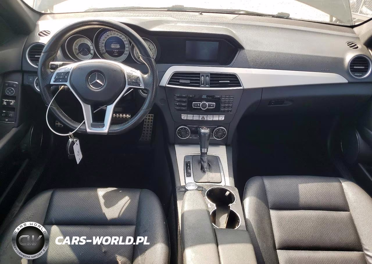 2013 Mercedes-Benz C 300 4Matic VIN:WDDGF8AB8DG098807 - 8