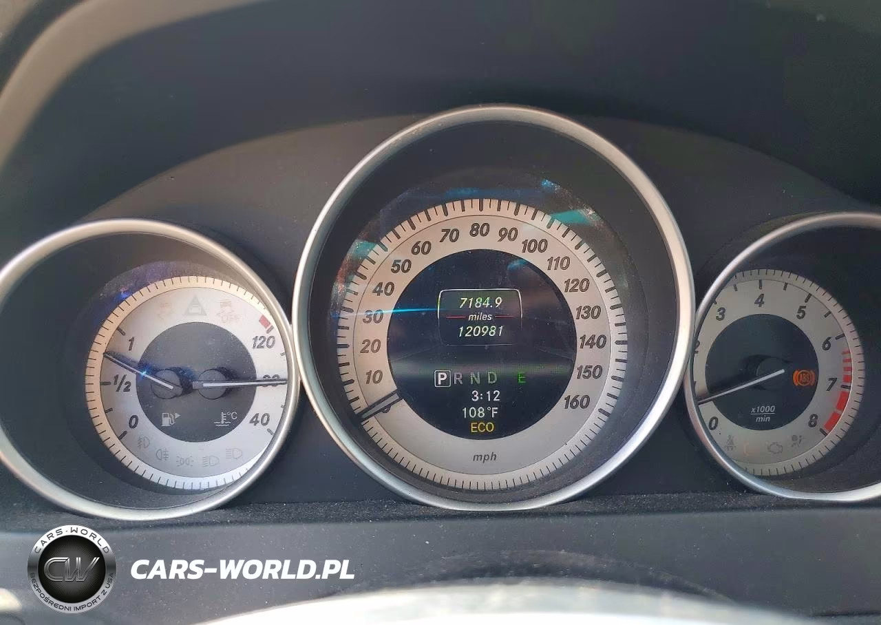 2013 Mercedes-Benz C 300 4Matic VIN:WDDGF8AB8DG098807 - 9