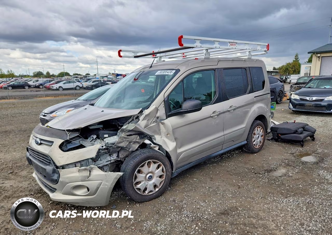 2016 Ford Transit Connect Xlt