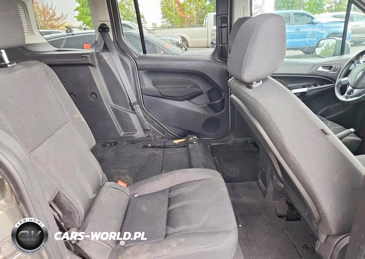 2016 Ford Transit Connect Xlt VIN:NM0AE8FX0G1276897 - 11