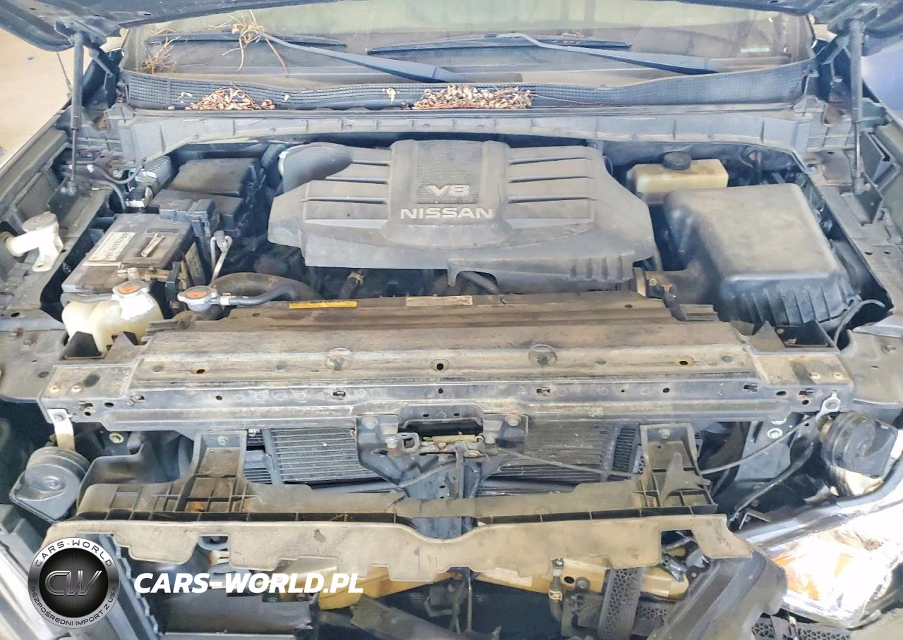 2018 Nissan Titan Pro-4X VIN:1N6AA1E59JN514989 - 11