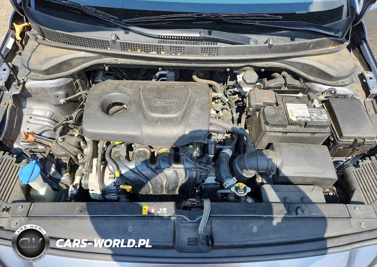 2019 Hyundai Accent Se VIN:3KPC24A38KE062022 - 11