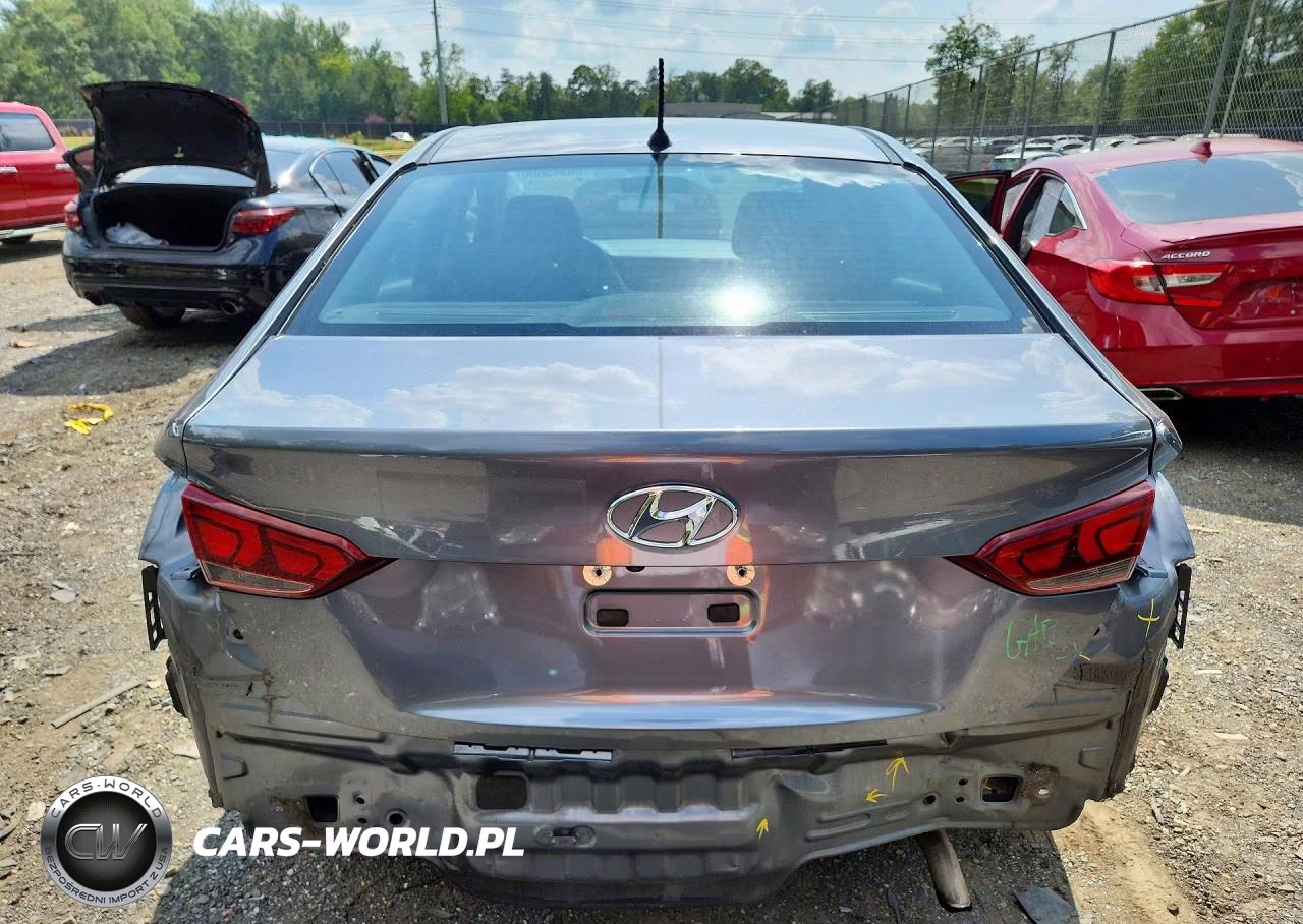 2019 Hyundai Accent Se VIN:3KPC24A38KE062022 - 6