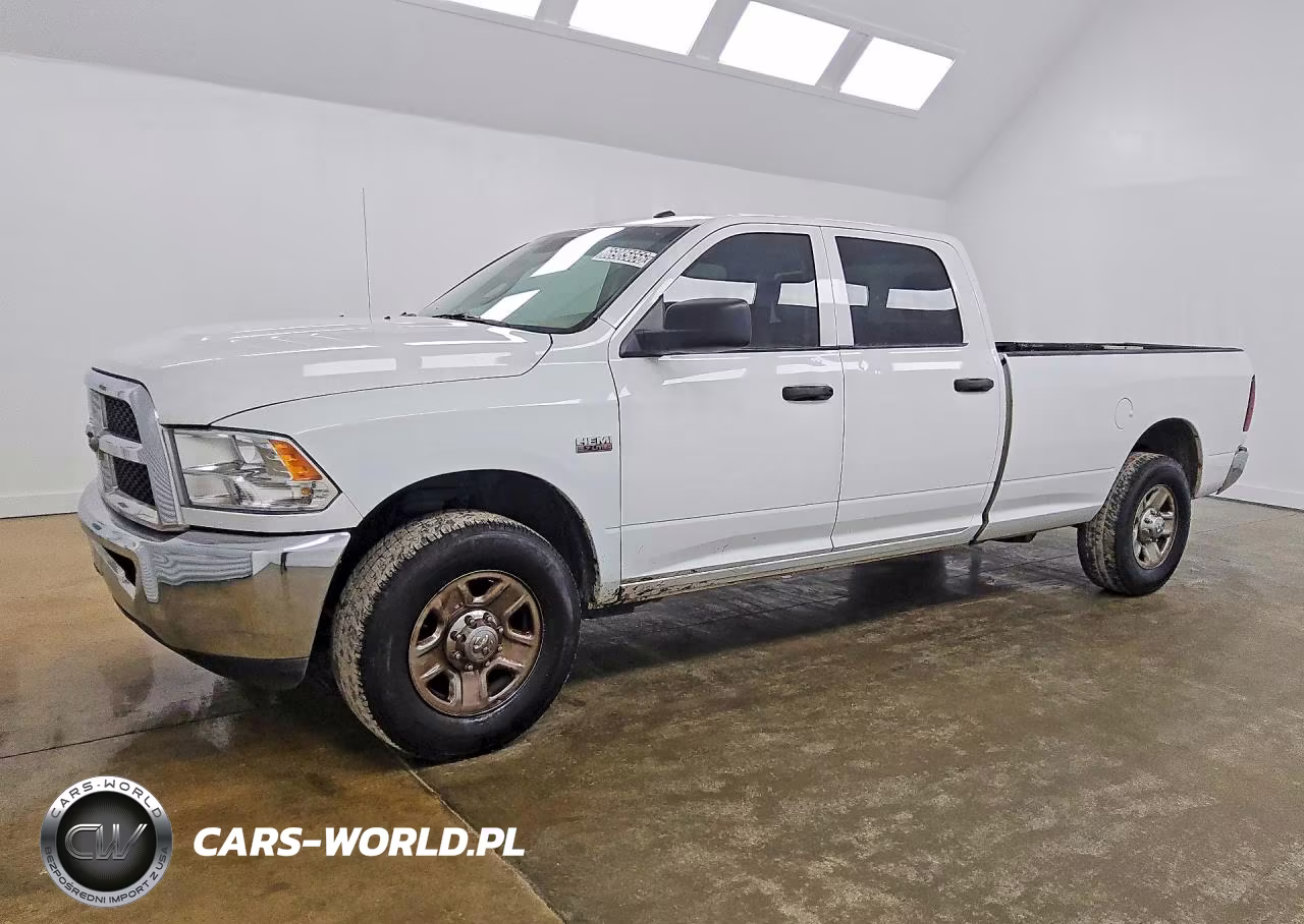 2018 Ram 2500 St