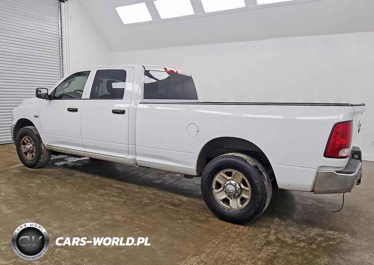 2018 Ram 2500 St VIN:3C6TR4HT7JG144254 - 2