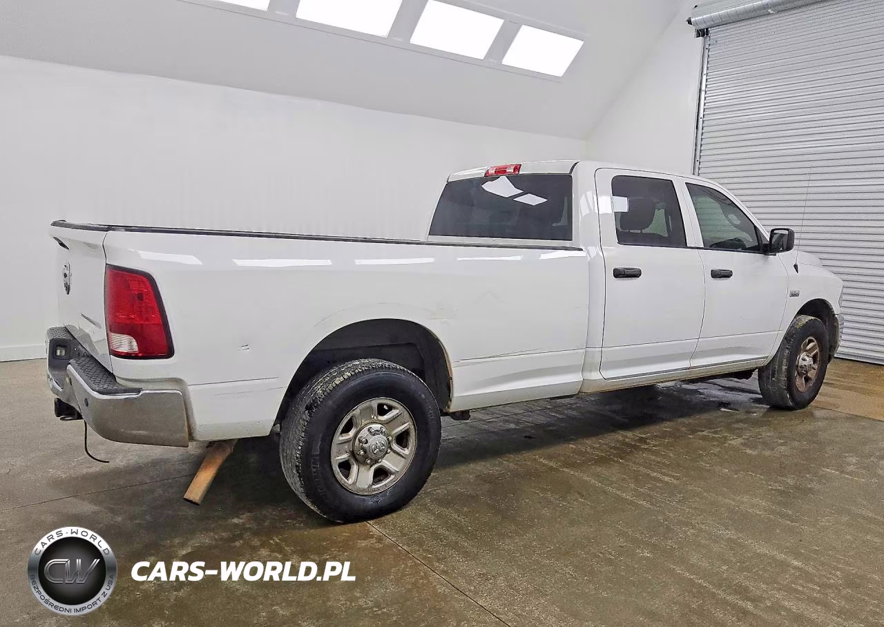 2018 Ram 2500 St VIN:3C6TR4HT7JG144254 - 3