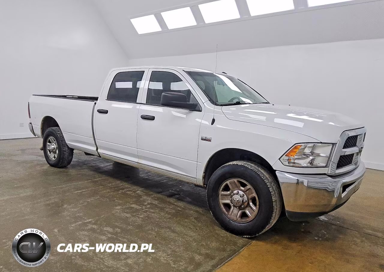 2018 Ram 2500 St VIN:3C6TR4HT7JG144254 - 4