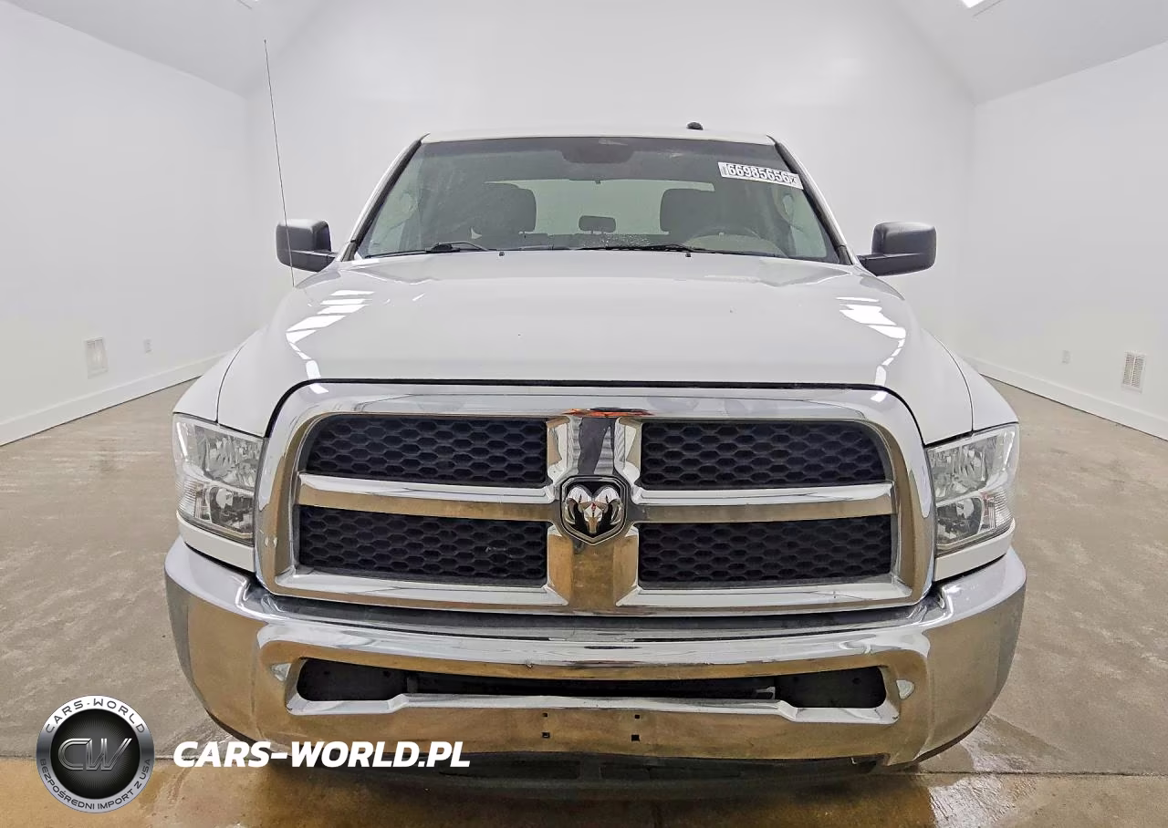 2018 Ram 2500 St VIN:3C6TR4HT7JG144254 - 5
