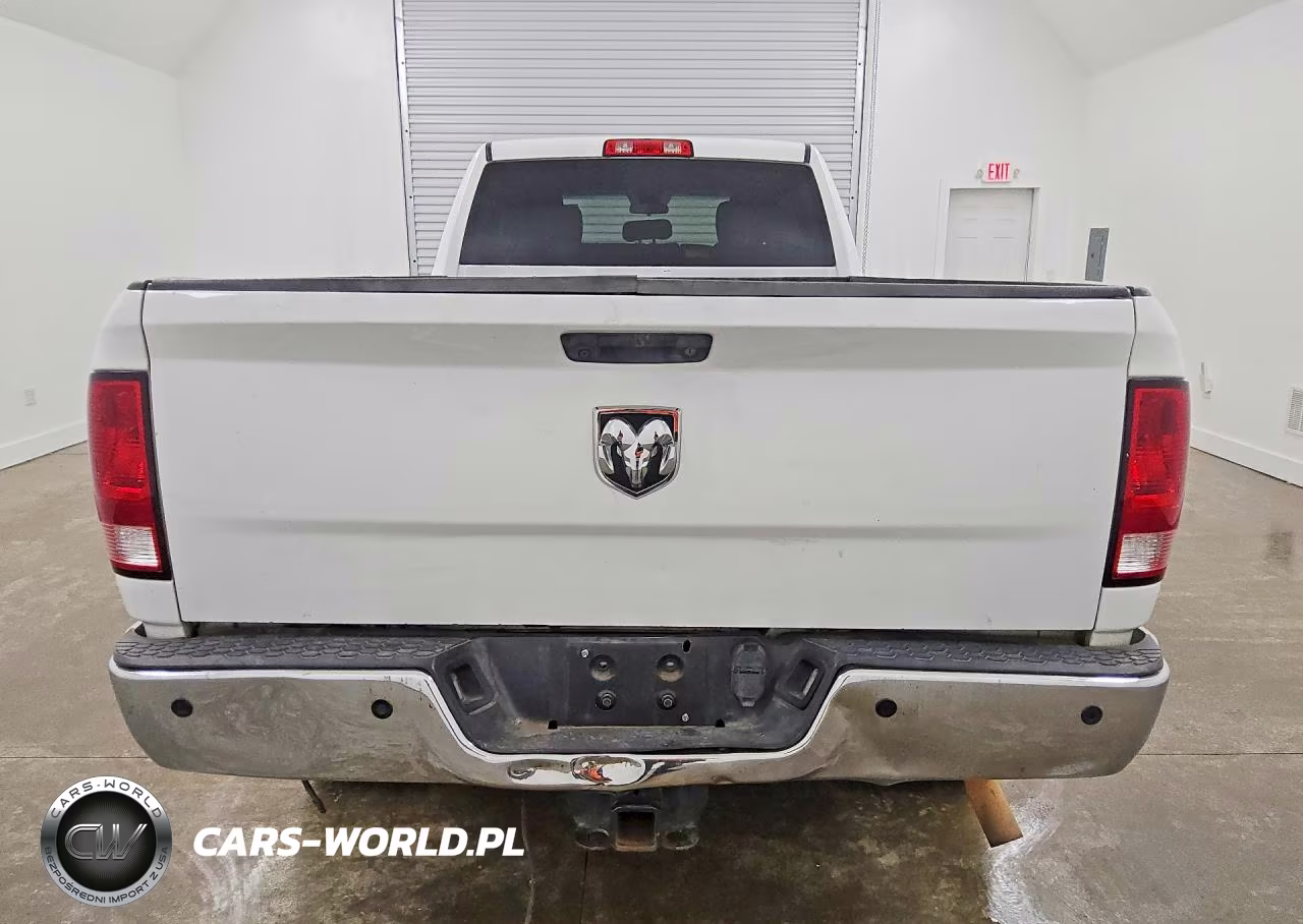 2018 Ram 2500 St VIN:3C6TR4HT7JG144254 - 6