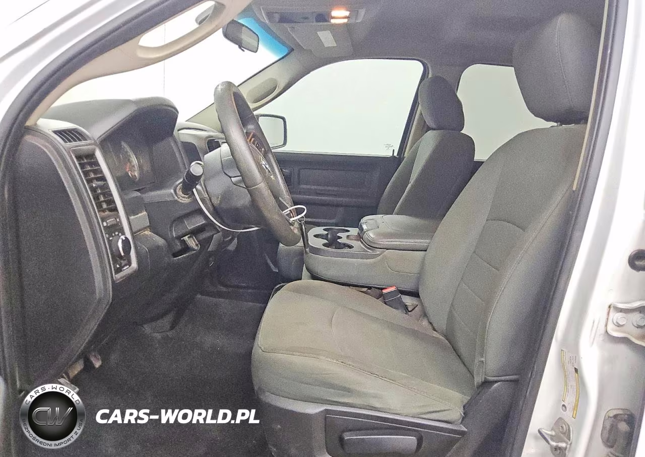2018 Ram 2500 St VIN:3C6TR4HT7JG144254 - 7