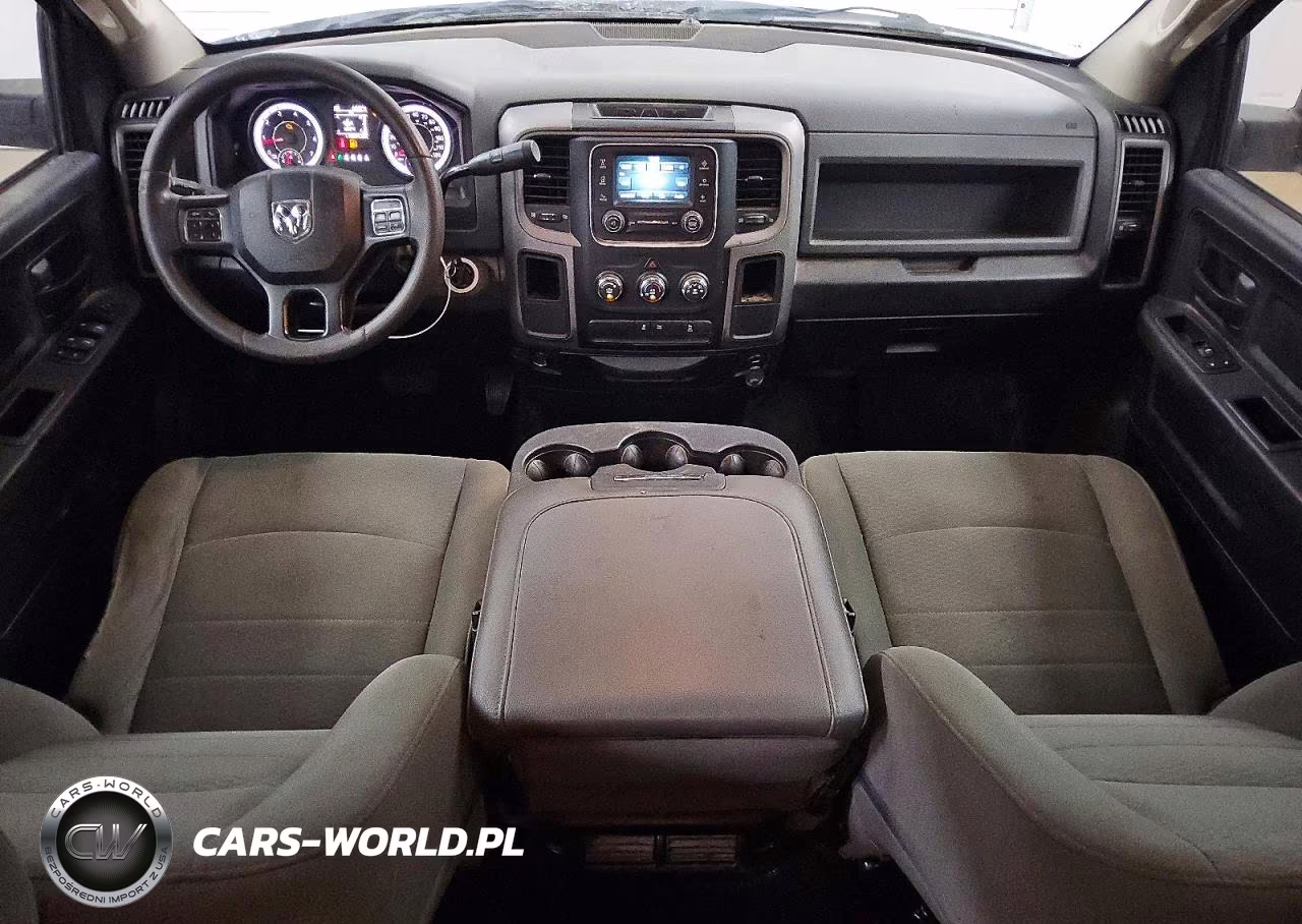 2018 Ram 2500 St VIN:3C6TR4HT7JG144254 - 8