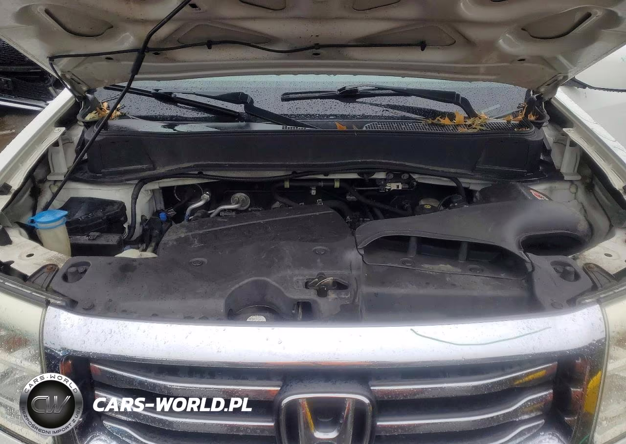 2015 Honda Pilot Exl VIN:5FNYF4H50FB016394 - 12