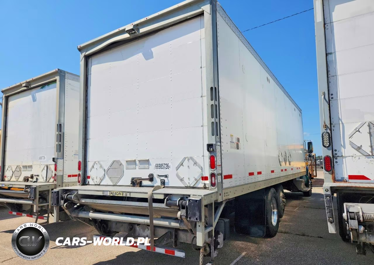 2020 Peterbilt 348 Box Truck VIN:2NP3KM8X3LM668732 - 3