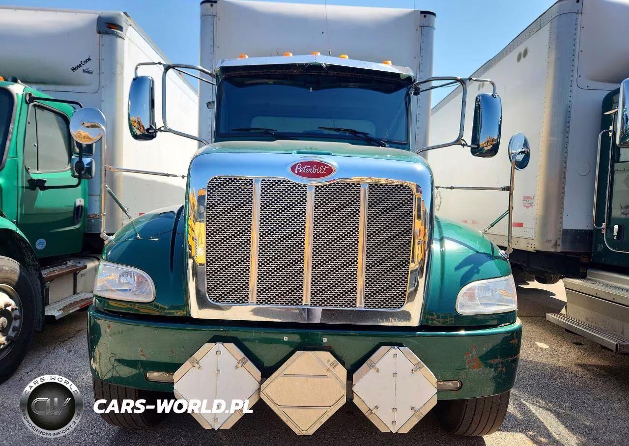 2020 Peterbilt 348 Box Truck VIN:2NP3KM8X3LM668732 - 5