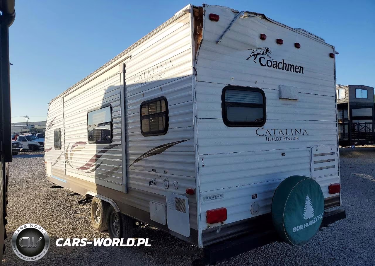 2013 Forest River Catalina Camper VIN:5ZT2CAPB0DA014850 - 3