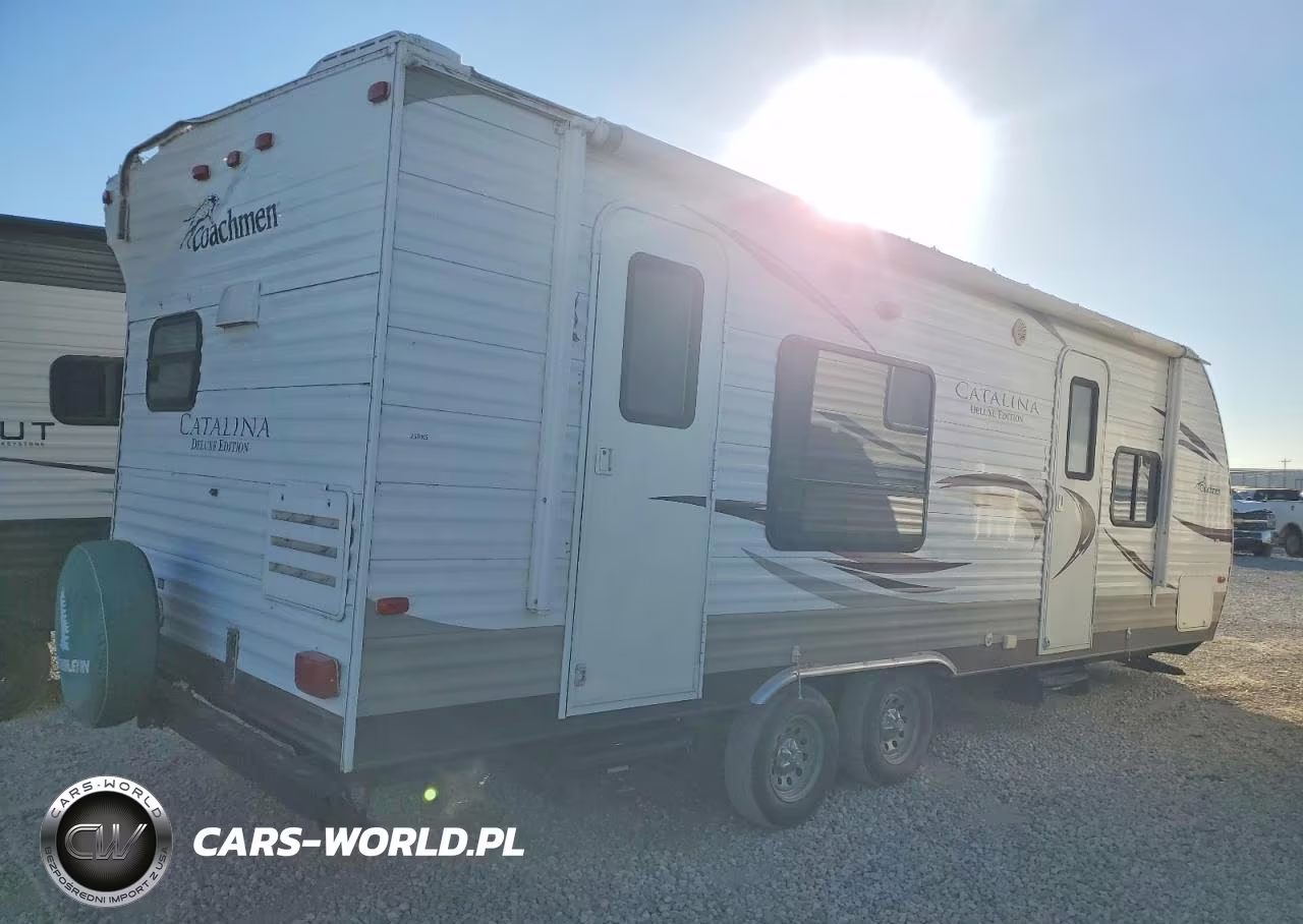 2013 Forest River Catalina Camper VIN:5ZT2CAPB0DA014850 - 4